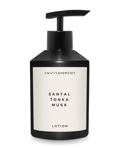 Environment Los Angeles Environment Lotion Inspired By Le Labo Santal And 1 Hotel Santal
