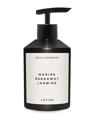 Environment Los Angeles Environment Lotion Inspired By The Ritz Carlton Hotel® Marine In Black