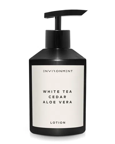 Environment Los Angeles Environment Lotion Inspired By Westin Hotel® White Tea In Black