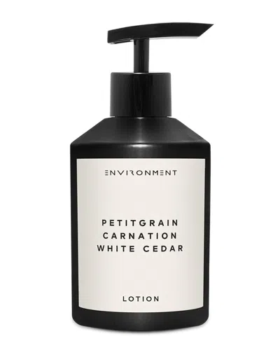 Environment Los Angeles Environment Lotion Inspired By Ysl L'homme® Petitgrain In Black