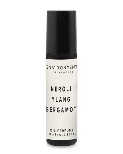 Environment Los Angeles Environment Roll-on Inspired By Chanel #5® Neroli