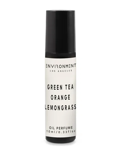 Environment Los Angeles Environment Roll-on Inspired By Delano Beach Club Hotel® Green Tea