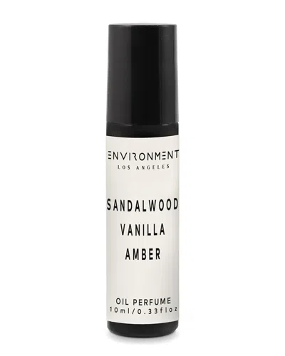 Environment Los Angeles Environment Roll-on Inspired By Hotel Costes® Sandalwood