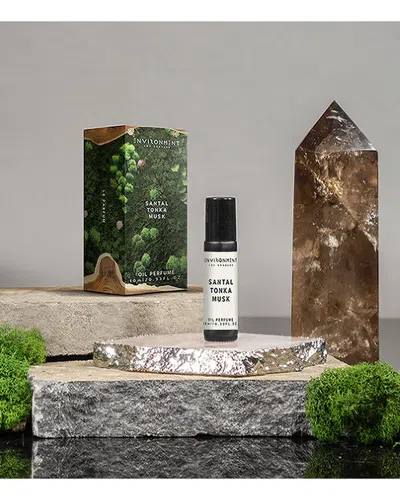 Environment Los Angeles Environment Roll-on Inspired By Le Labo Santal® And 1 Hotel® Santal