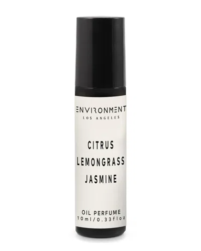 Environment Los Angeles Environment Roll-on Inspired By W Hotel® Citrus In Black