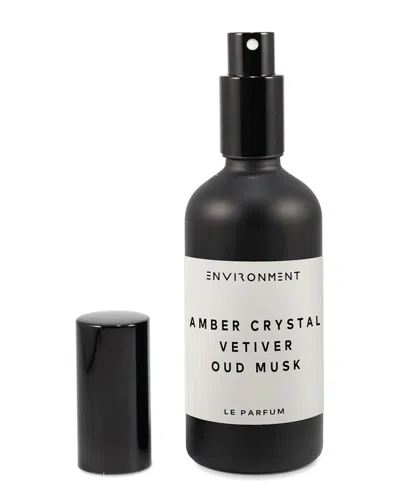 Environment Los Angeles Environment Room Spray Inspired By Baccarat Rouge 540 Amber Crystal