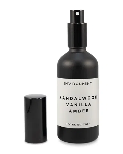 Environment Los Angeles Environment Room Spray Inspired By Hotel Costes® Sandalwood