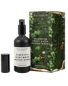ENVIRONMENT LOS ANGELES ENVIRONMENT ROOM SPRAY INSPIRED BY ISSEY MIYAKE L'EAU D'ISSEY® ROSEWATER, PEONY WATER & WASHED WOODS