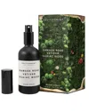 ENVIRONMENT LOS ANGELES ENVIRONMENT ROOM SPRAY INSPIRED BY LE LABO ROSE 31® AND FAIRMONT HOTEL® DAMASK ROSE