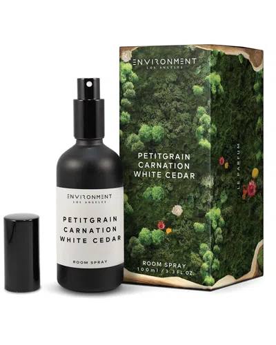 ENVIRONMENT LOS ANGELES ENVIRONMENT ROOM SPRAY INSPIRED BY YSL L'HOMME® PETITGRAIN, CARNATION & WHITE CEDAR