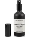 Environment Sandalwood, Vanilla & Amber Room Spray (inspired By 5-star Luxury Hotels), 3.4 Oz. In No Color