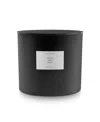 Environment Santal, Tonka, & Musk Candle (inspired By 5-star Hotels), 55 Oz. In No Color