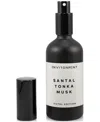 Environment Santal, Tonka & Musk Room Spray (inspired By 5-star Luxury Hotels), 3.4 Oz. In No Color