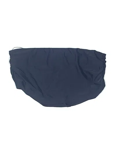 Pre-owned Envya Swimwear Swimsuit Bottoms In Blue