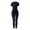 Enxhaline Women's Black / Blue / Red Cyro Set In Black Color