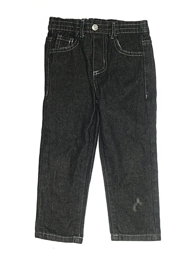 Pre-owned Enyce Kids' Jeans In Black
