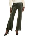 Enza Costa Bias Cut Pant In Multi