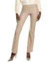 Enza Costa Bootcut Legging In Brown