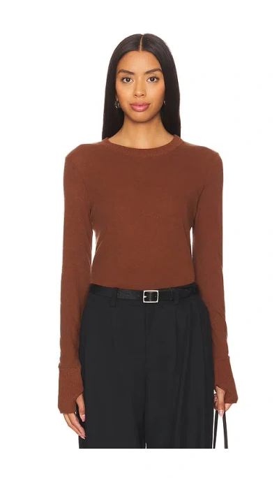 Enza Costa Langarmshirt In Multi