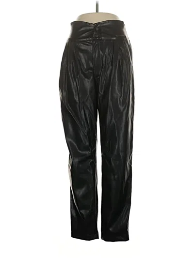 Pre-owned Enza Costa Casual Pants In Black