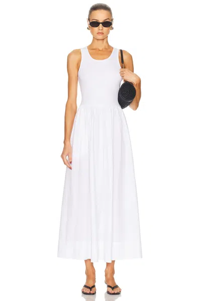 Enza Costa Cotton Resort Tank Dress