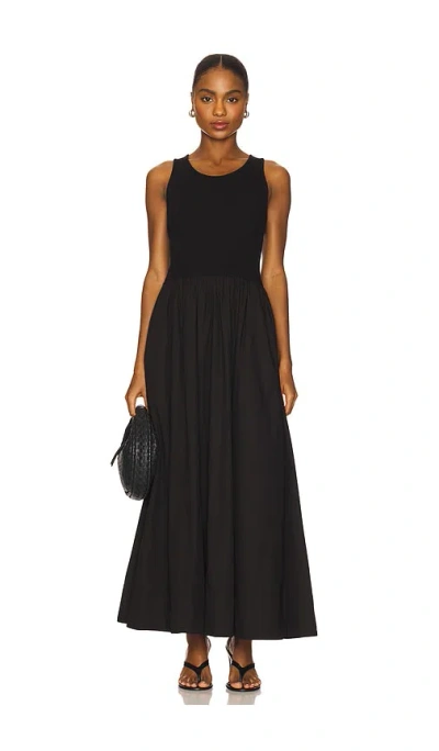 Enza Costa Cotton Resort Tank Dress