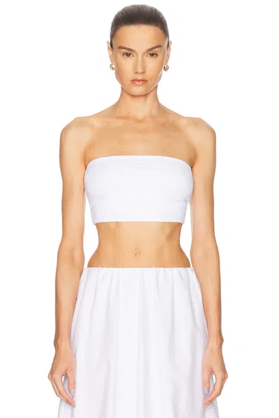 Enza Costa Essential Bandeau Top