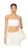 Enza Costa Essential Bandeau Top