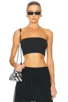 Enza Costa Essential Bandeau Top