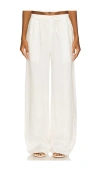 Enza Costa Linen Resort Pant