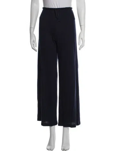 Pre-owned Enza Costa Pajamas In Blue