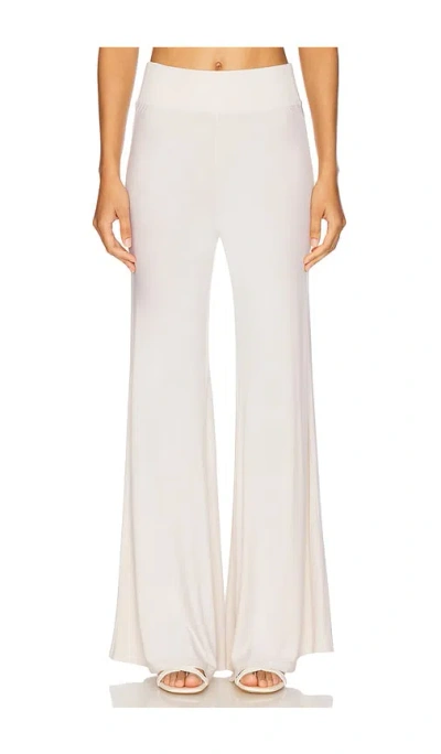 ENZA COSTA SILK KNIT BIAS PANT