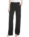 Enza Costa Soft Denim Everywhere Pant In Blue