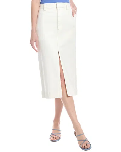 Enza Costa Soft Touch Skirt In Multi