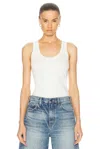 ENZA COSTA SUPIMA RIB SCOOP TANK