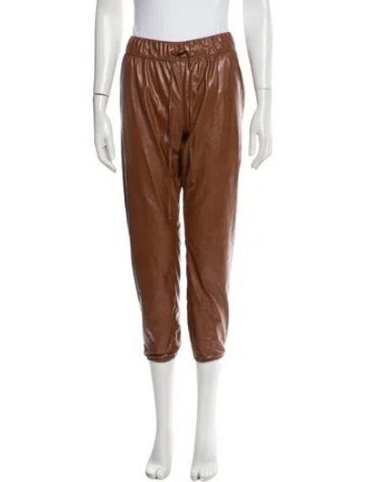Pre-owned Enza Costa Wide Leg Pants W/ Tags In Multi