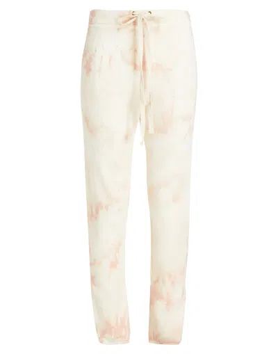 Enza Costa Pants In Pink