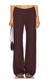 Enza Costa X Revolve Everywhere Pants