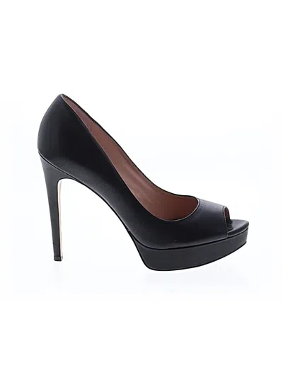 Pre-owned Enzo Angiolini Heels In Black