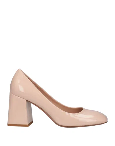 Enzo Di Martino Pumps In Light Pink