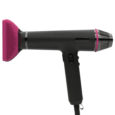 Enzo Milano C3- Ciclone 3 Vortex Professional Brushless Dryer - Pink