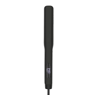 Enzo Milano G6 - Gio 6 Professional Flat Iron In Black