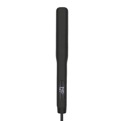 Enzo Milano G6 Limited Edition Lux Gio 6 Professional Flat Iron In Black