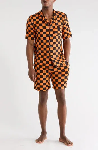 Enzos Inactive Wear Enzo's Dixie Short Pajamas