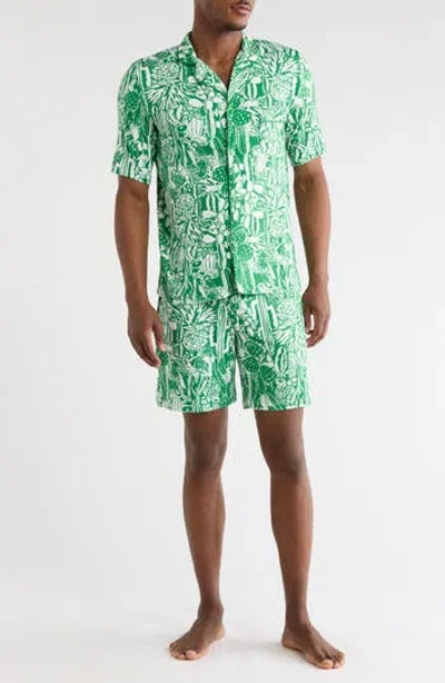 Enzos Inactive Wear Enzo's Dixie Short Pajamas