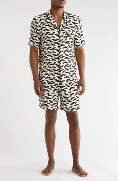 Enzos Inactive Wear Enzo's Dixie Short Pajamas