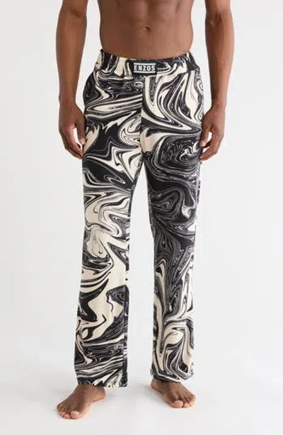 Enzos Inactive Wear Lounge Pants