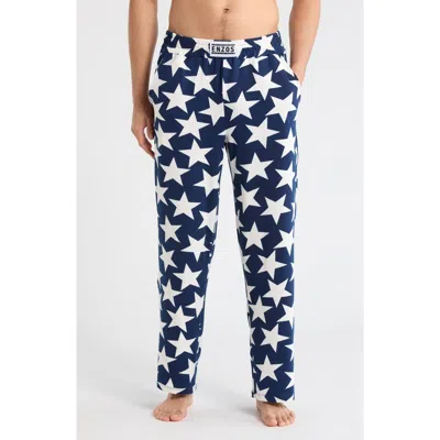 Enzos Inactive Wear Pajama Pants