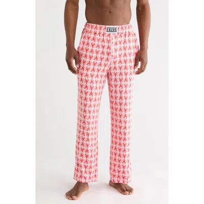 Enzos Inactive Wear Pajama Pants