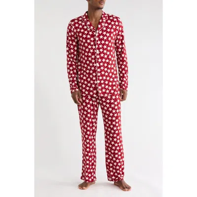 Enzos Inactive Wear Snoozer Pajamas